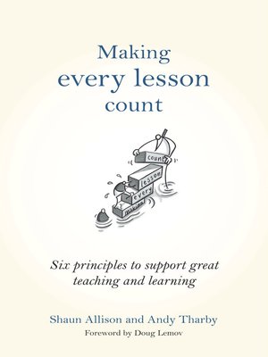 cover image of Making Every Lesson Count
